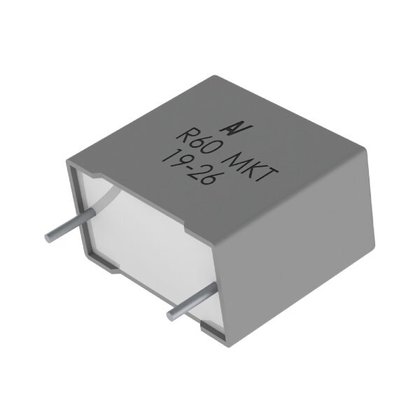 Kemet Electronics Film Capacitor, Polyethylene Terephthalate, 250V, 5